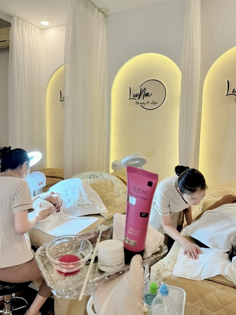 Lunna Spa & Beauty Quận Lê Chân - Day Spa in Quận Lê Chân