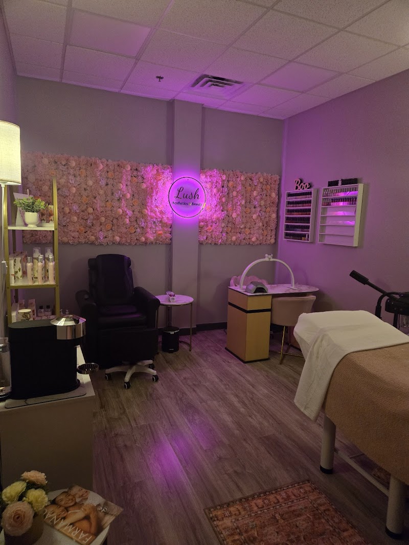Lush Aesthetics & Beauty Westfield - Day Spa in Westfield