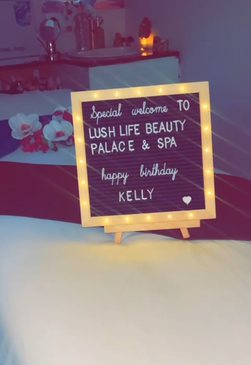 Lush Life beauty palace & spa Negril