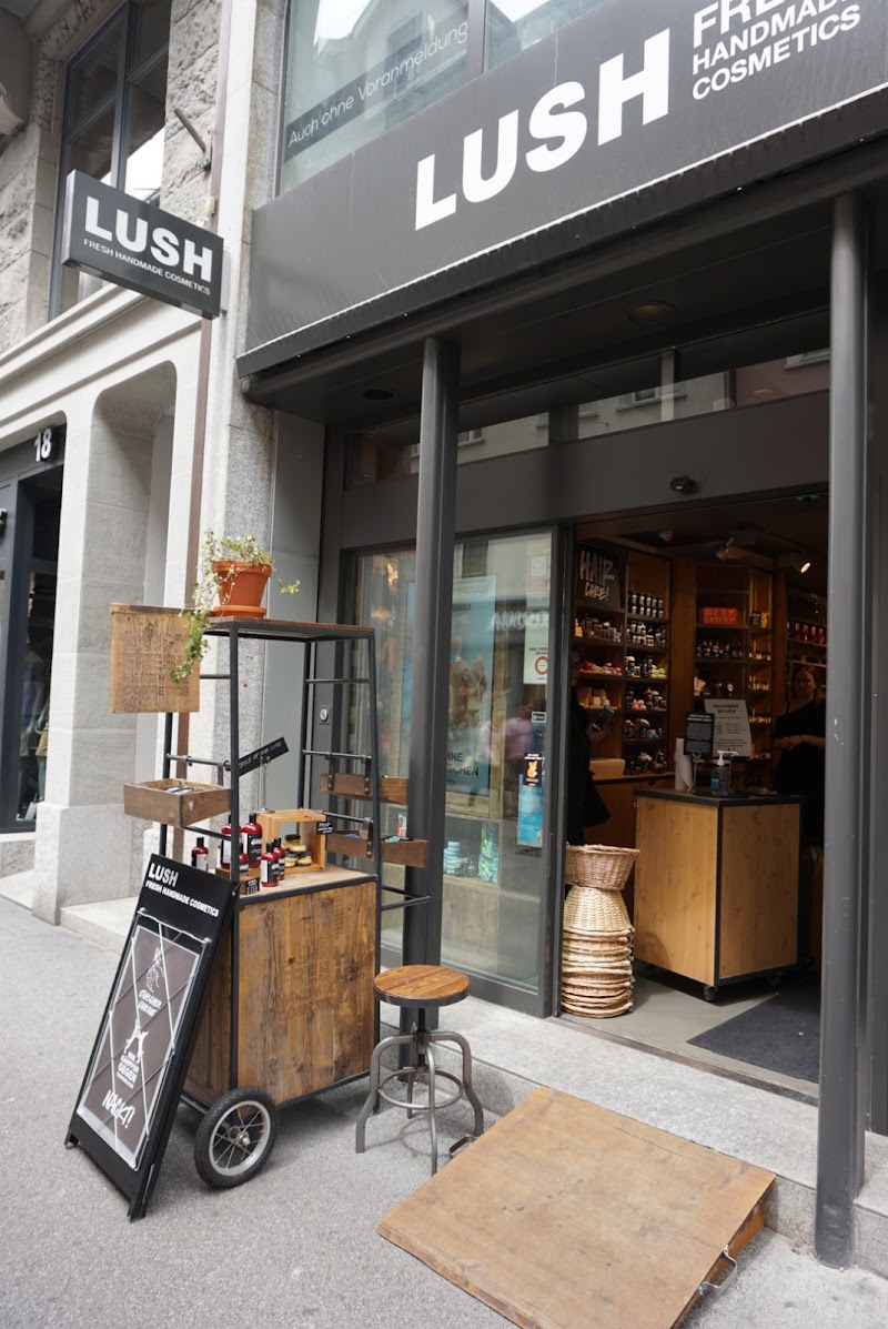 LUSH Sankt Gallen - Day Spa in Sankt Gallen