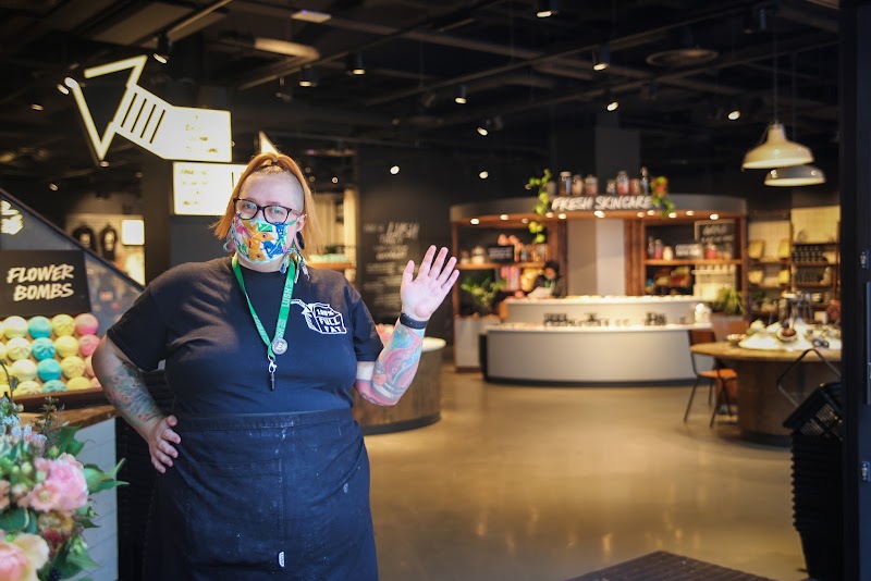 Lush Spa Birmingham - Day Spa in Birmingham