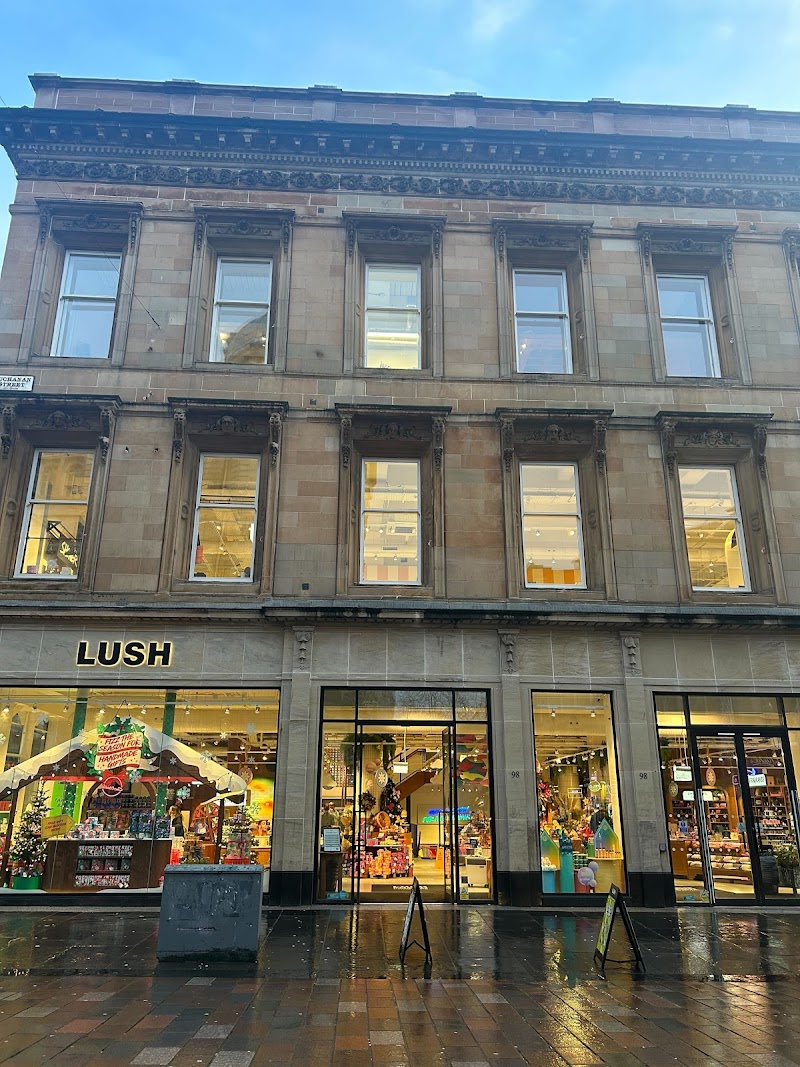 Lush Spa Glasgow City - Day Spa in Glasgow