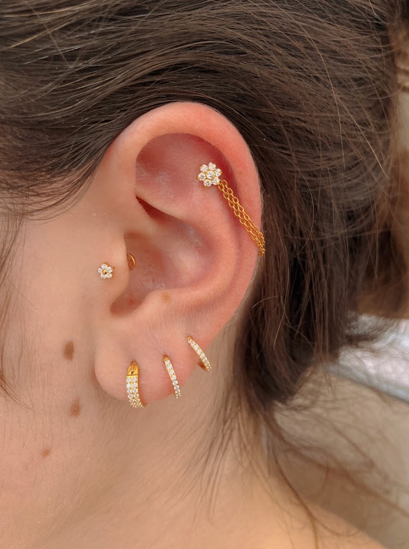 Lutattoo Piercing Atibaia - Day Spa in Atibaia