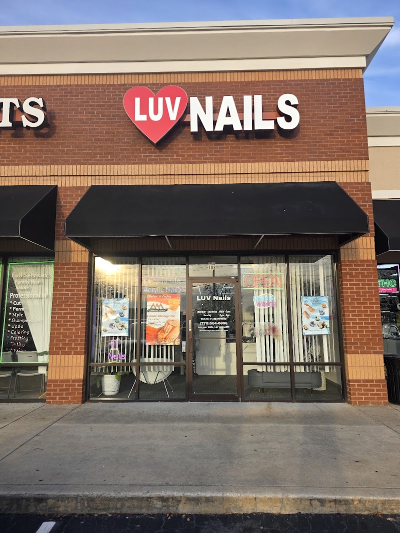 Luv Manicures And Pedicures Clinton Township - Day Spa in Clinton Township