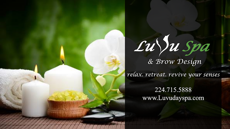 Luvu Spa & Brow Design West Palm Beach - Day Spa in West Palm Beach
