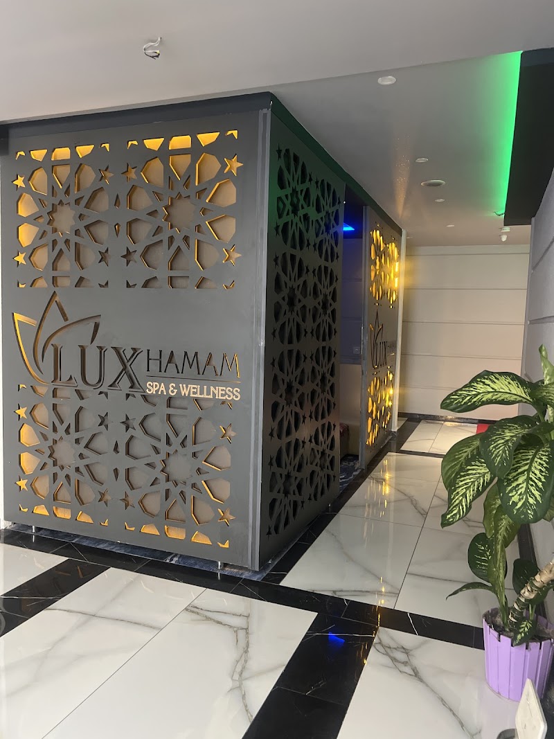 Lux Hamam Spa & Wellness Kemer - Wellness Retreat in Kemer