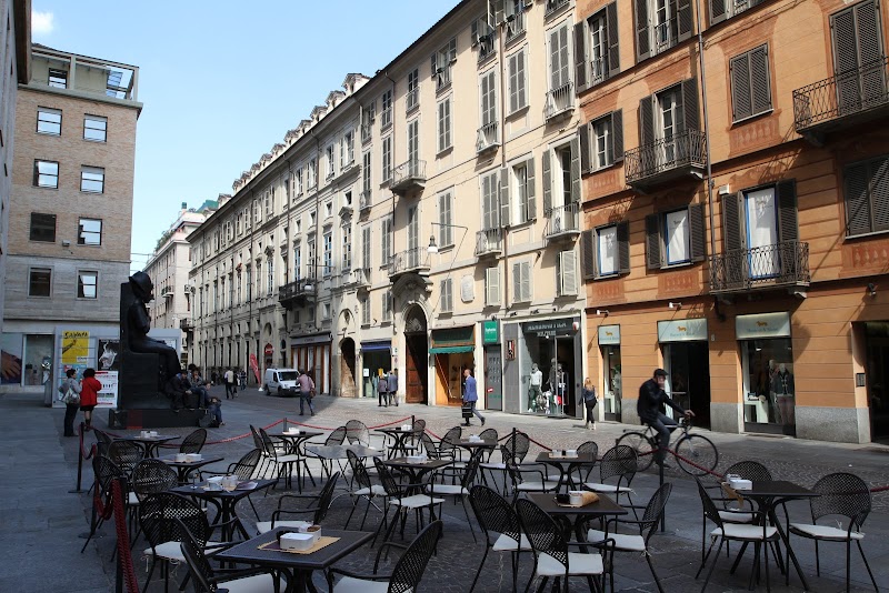 Lux Loft Lagrange Turin - Resort Spa in Turin