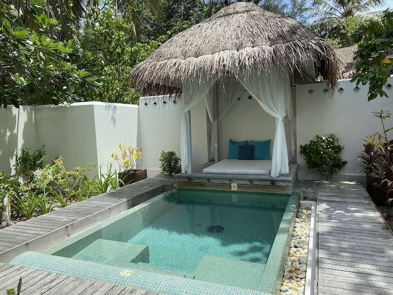 Lux* Me Spa Ari Atoll - Resort Spa in Ari Atoll