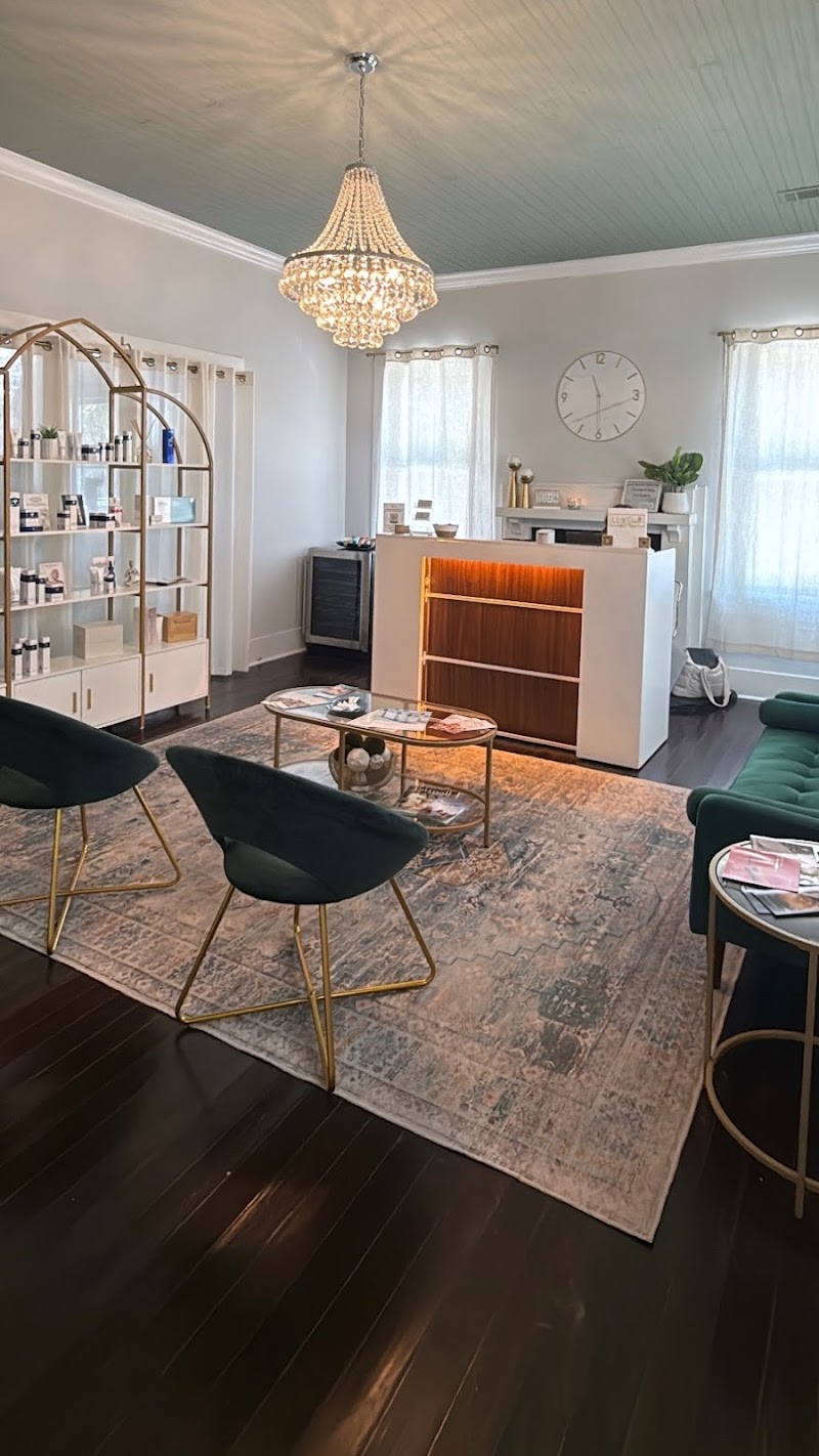 Lux South Med Spa Reidsville - Day Spa in Reidsville