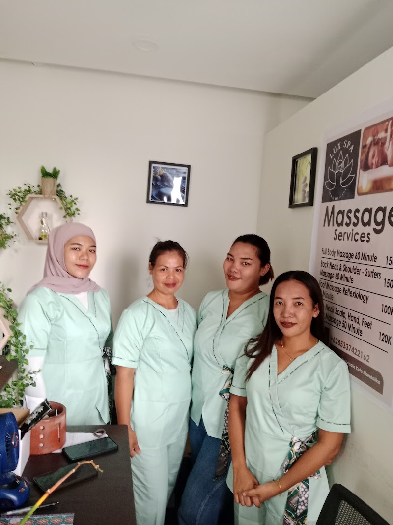 Lux Spa Lombok Tengah - Day Spa in Lombok Tengah