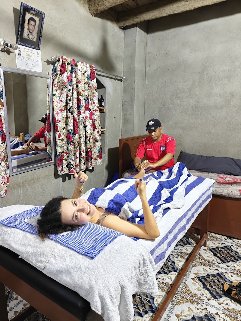 Luxor massage ABDO massage