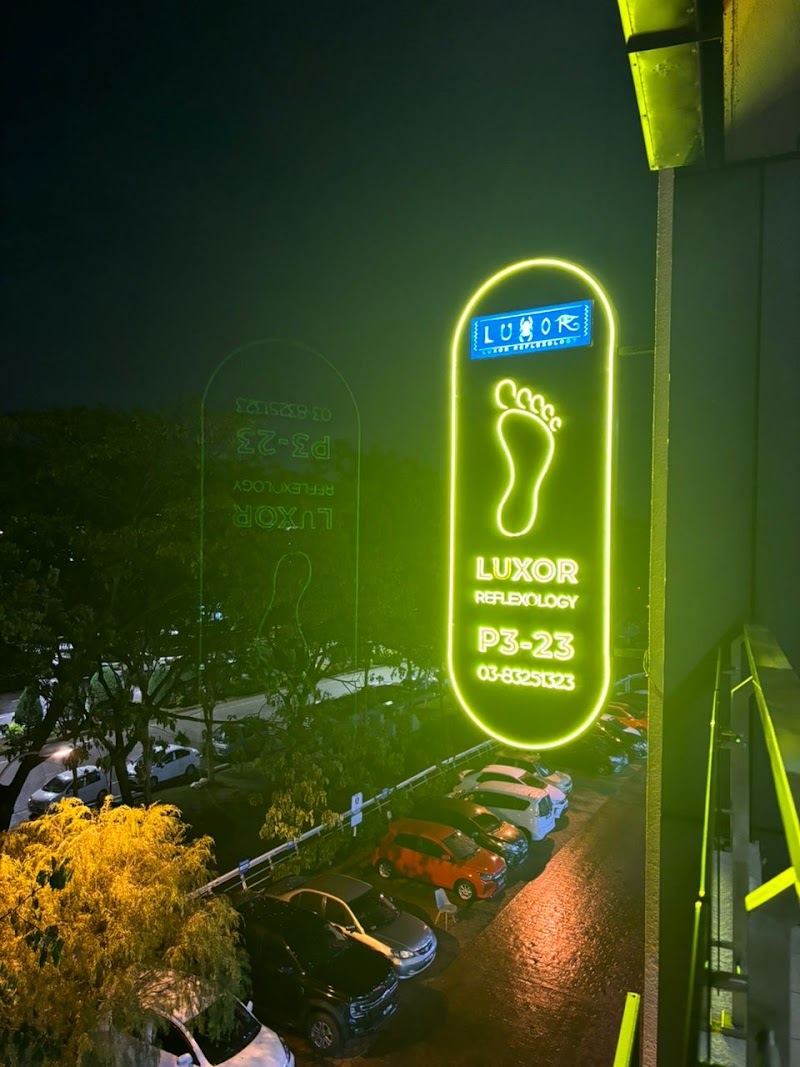 Luxor Spa Cyberjaya - Day Spa in Cyberjaya