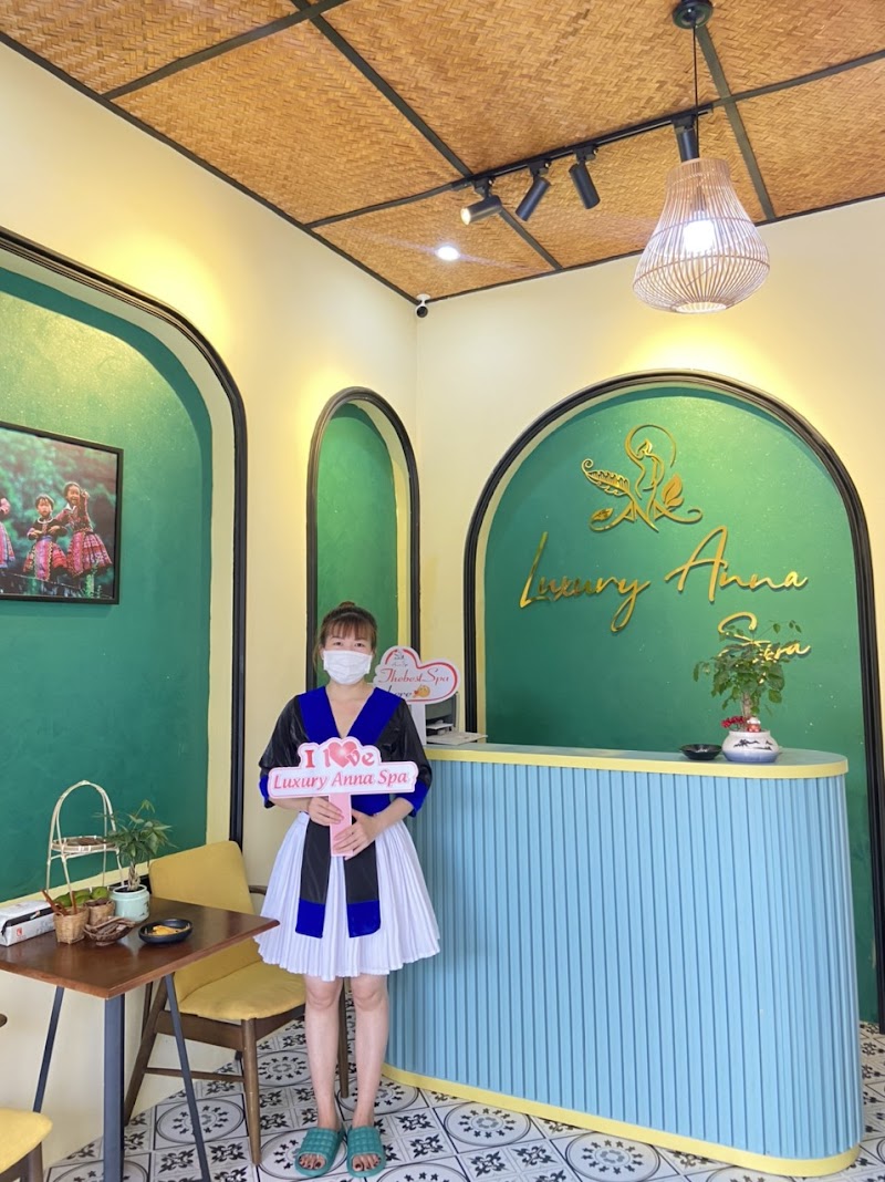 Luxury Anna Spa - Massage Nha Trang - Day Spa in Nha Trang
