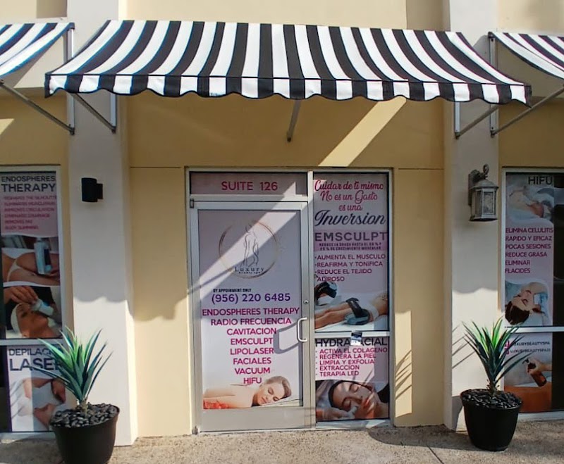 Luxury Beauty Spa Laredo - Day Spa in Laredo