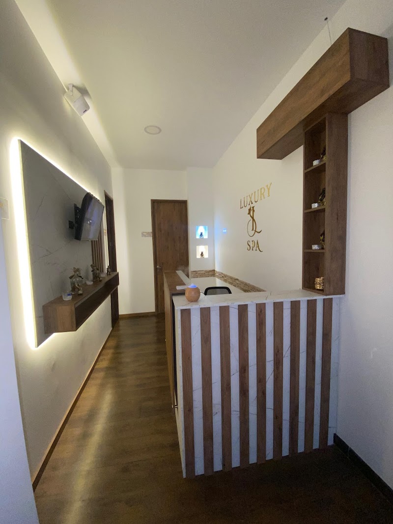 Luxury Black Spa - Masajes para hombres Medellin Medellín