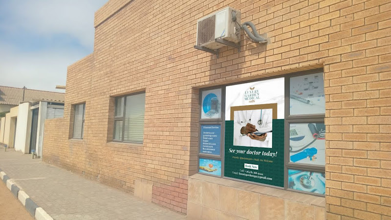 Luxury Garden Medical Centre Swakopmund