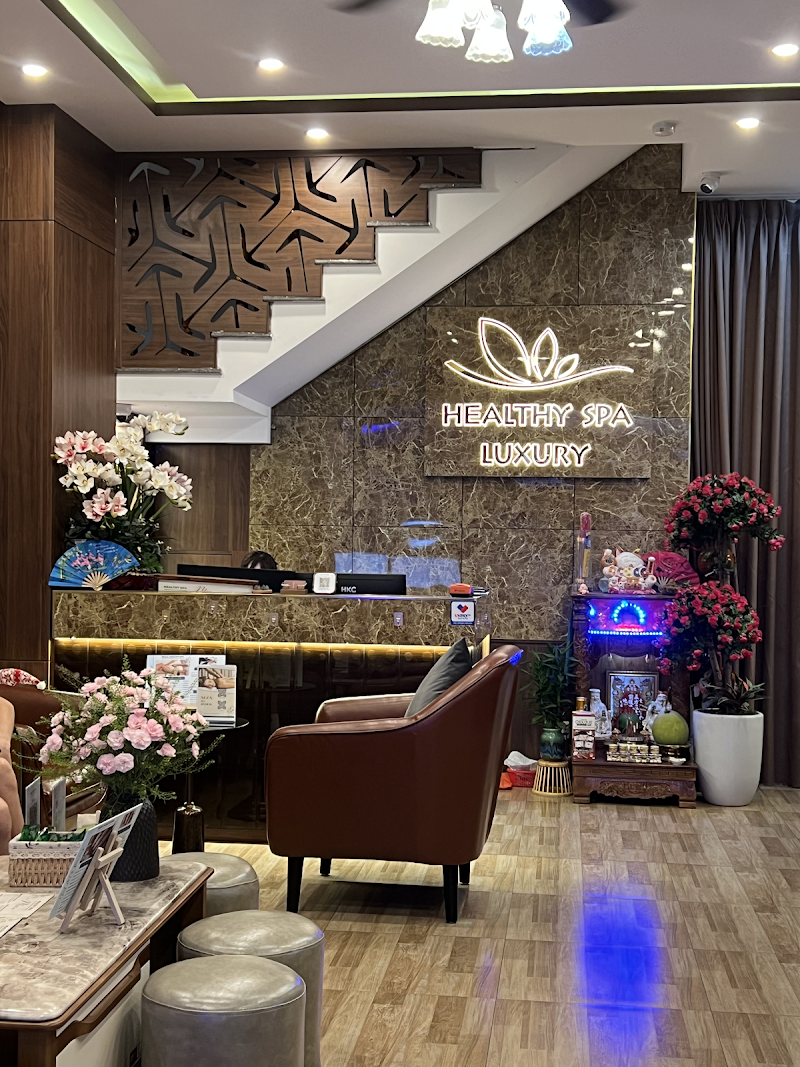 Luxury Healthy Spa & Massage Da Nang - Day Spa in Da Nang
