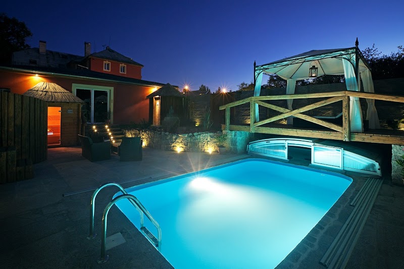 Luxury Island Spa Liberec - Day Spa in Liberec