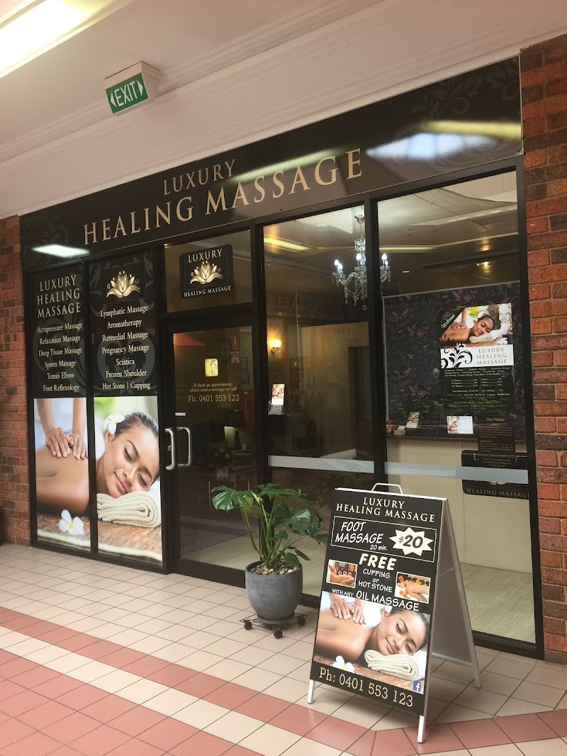 Luxury Massage Shepparton - Day Spa in Shepparton