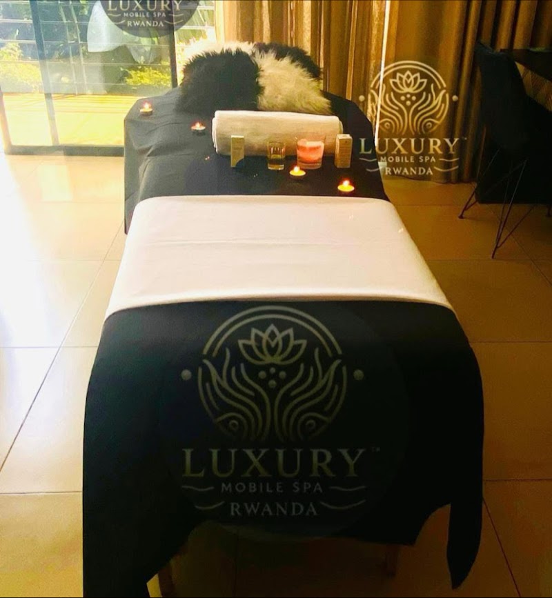 Luxury Mobile SPA Rwanda Ltd Kigali