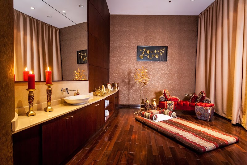 Luxury Spa & Fitness Doha