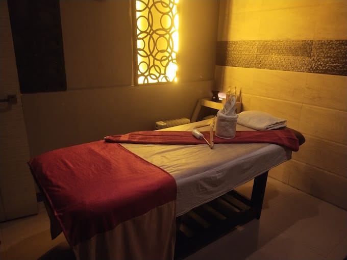 Luxury Spa Goa - Day Spa in Goa