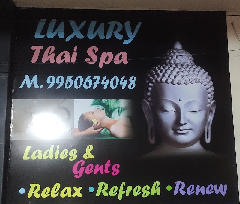 Luxury Thai Spa - Wellness Spa In Jaipur - Wellness Retreat in Jaipur