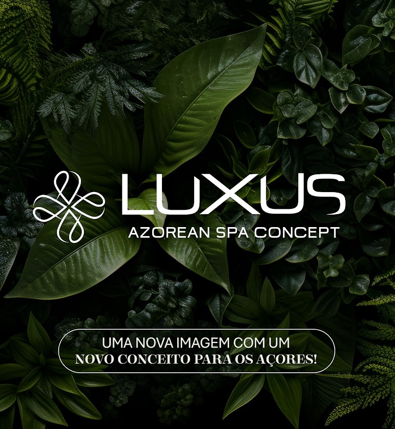 Luxus Azorean Spa Concept Azores - Day Spa in Azores