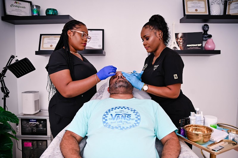 LUXX MED SPA Barbados