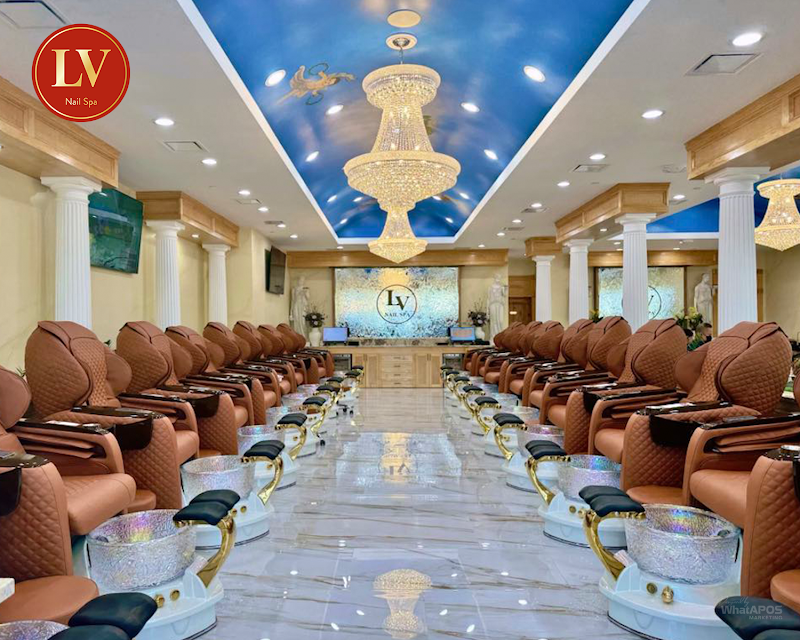 LV Nail And Spa Fort Lauderdale - Day Spa in Fort Lauderdale