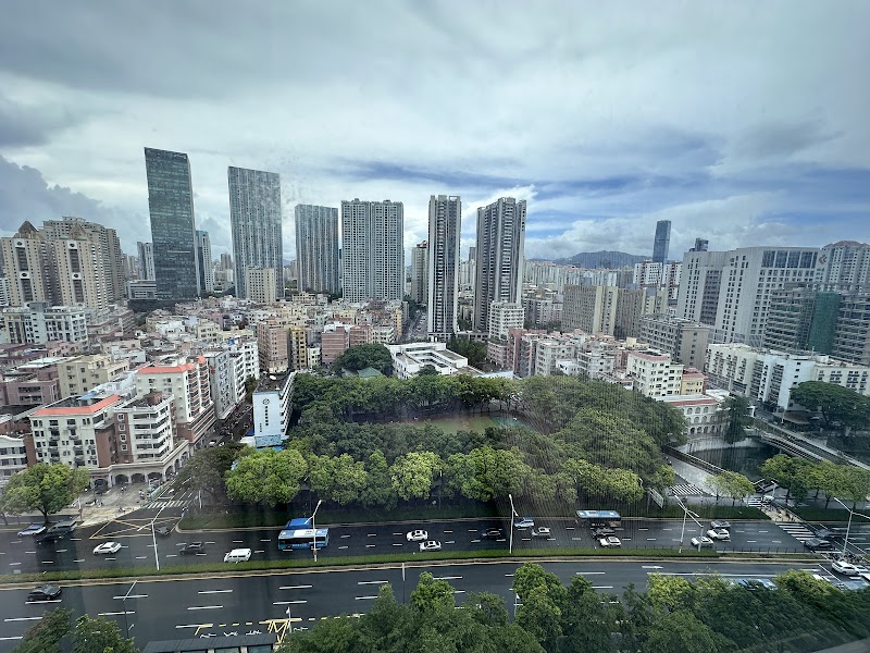 Lvgem Hotel Shenzhen - Hotel Spa in Shenzhen