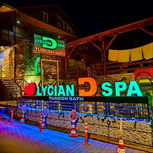 Lycian D Spa and Turkish Bath Fethiye