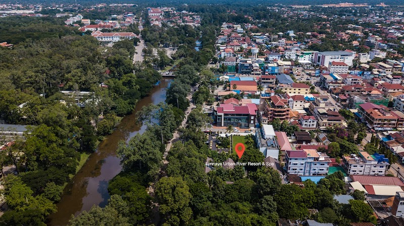 Lynnaya Urban River Resort & Spa Siem Reap - Resort Spa in Siem Reap