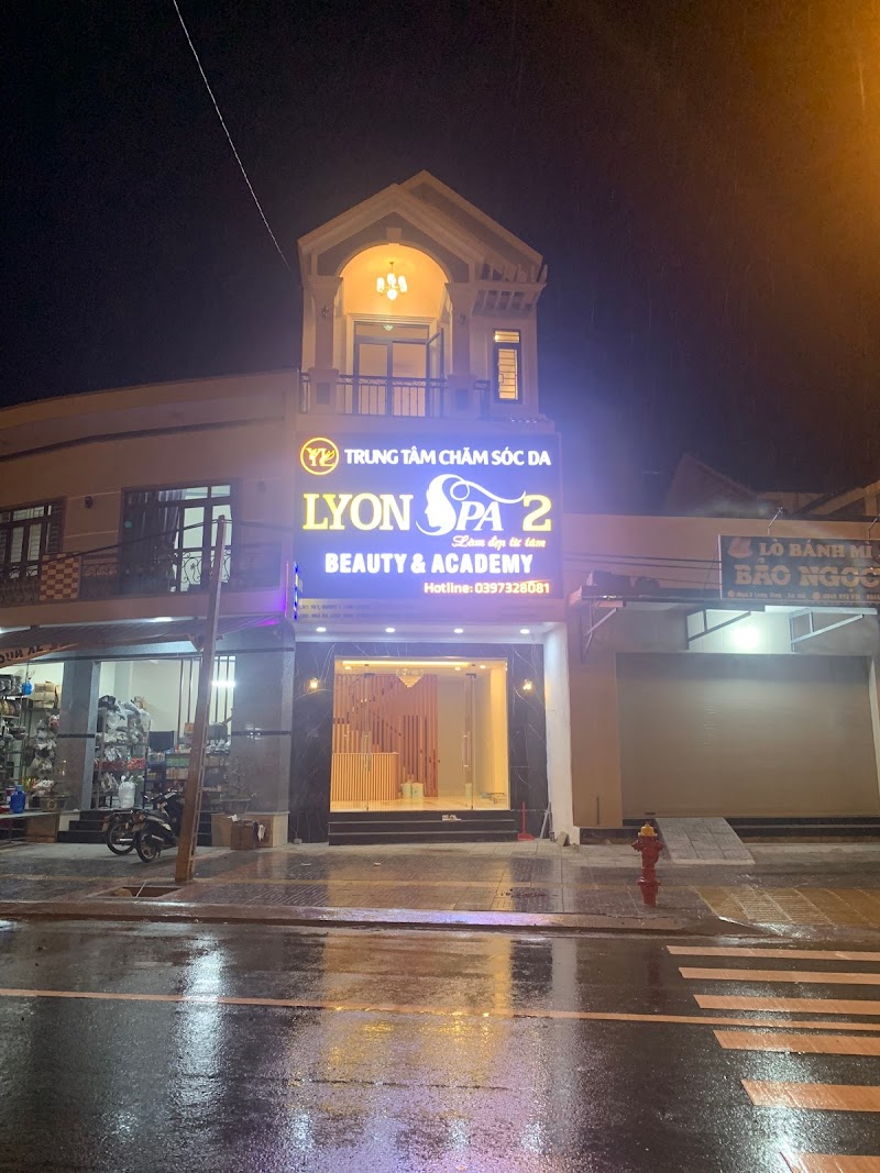 LYON Spa Ninh Thuận Huyện Ninh Phước - Day Spa in Huyện Ninh Phước