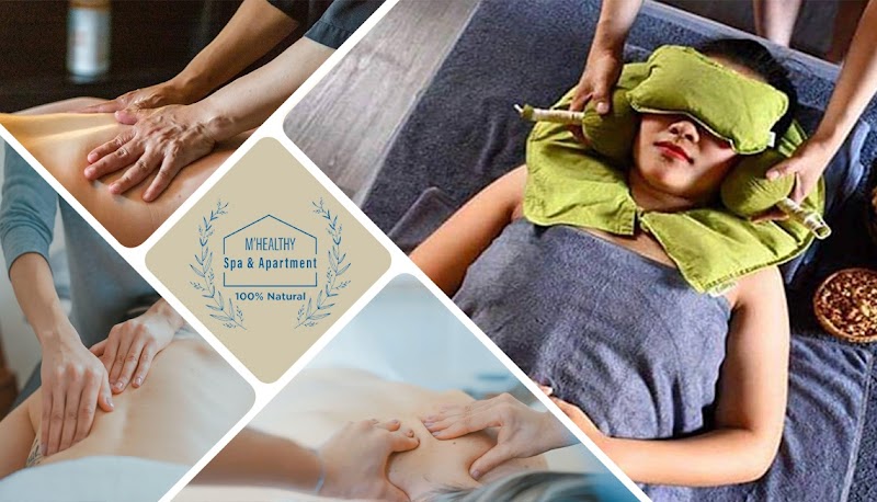 M'healthy Spa & Apartment Quận Ngũ Hành Sơn - Day Spa in Quận Ngũ Hành Sơn