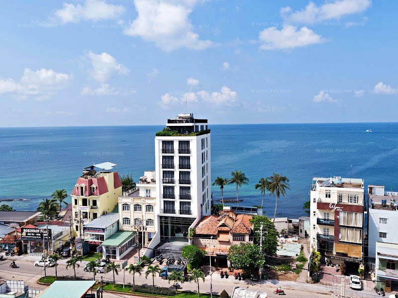 M Hotel Phu Quoc - Hotel Spa in Phu Quoc