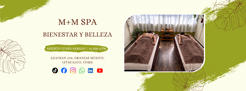 M.M. Spa and Lashes Iztapalapa - Day Spa in Iztapalapa