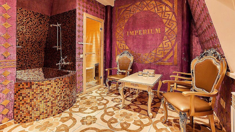 M&M Spa Trubnaya Ploshchad' - Day Spa in Trubnaya Ploshchad'