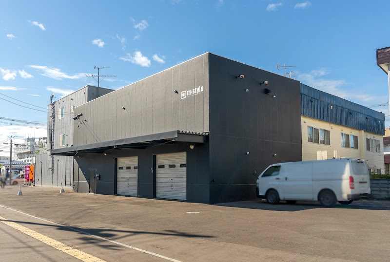 Sapporo Kita Ward m-style.inc - Day Spa in Sapporo Kita Ward