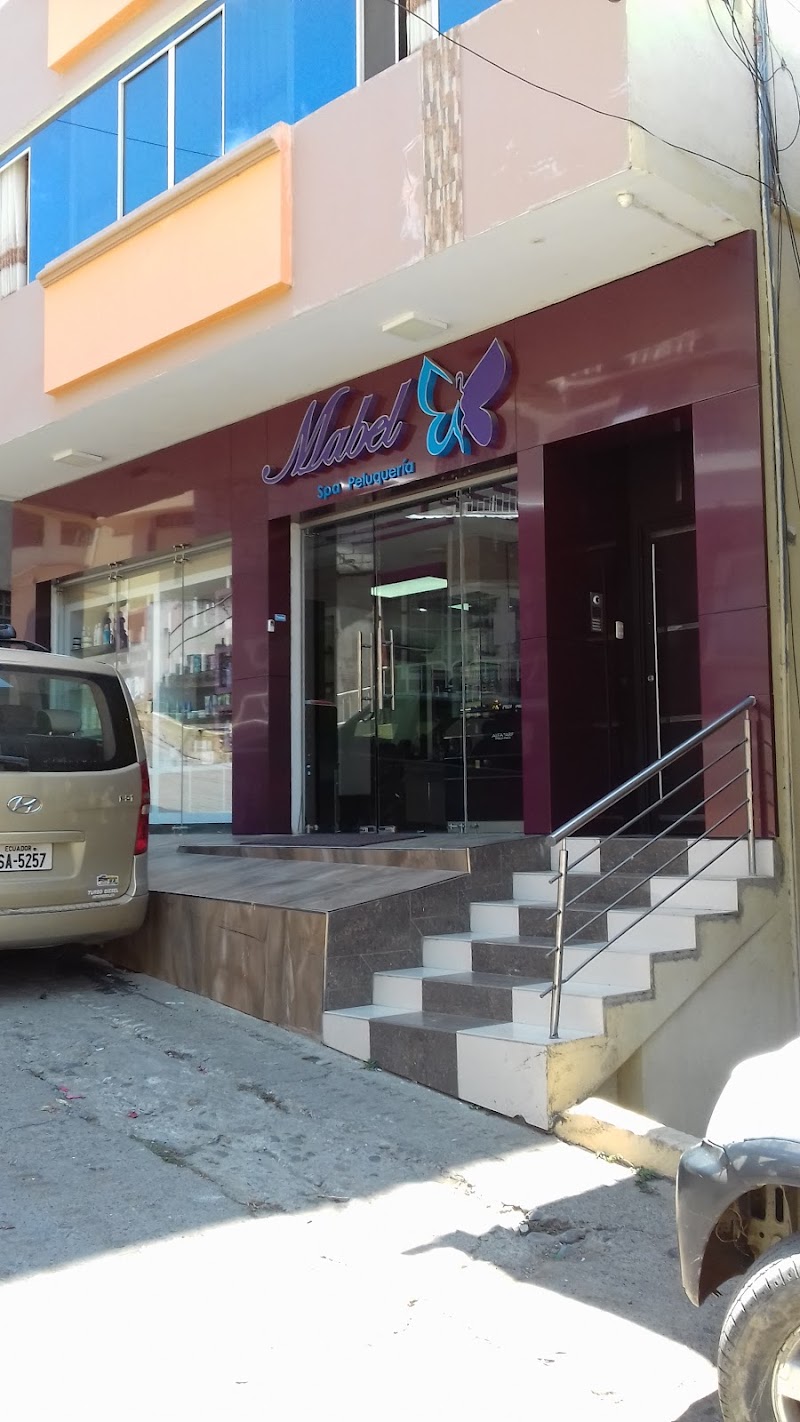 Mabel centro Integral Estetico Portovelo - Day Spa in Portovelo