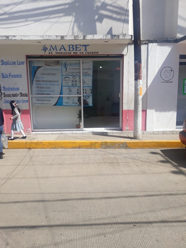 Mabet Spa Huixquilucan - Day Spa in Huixquilucan