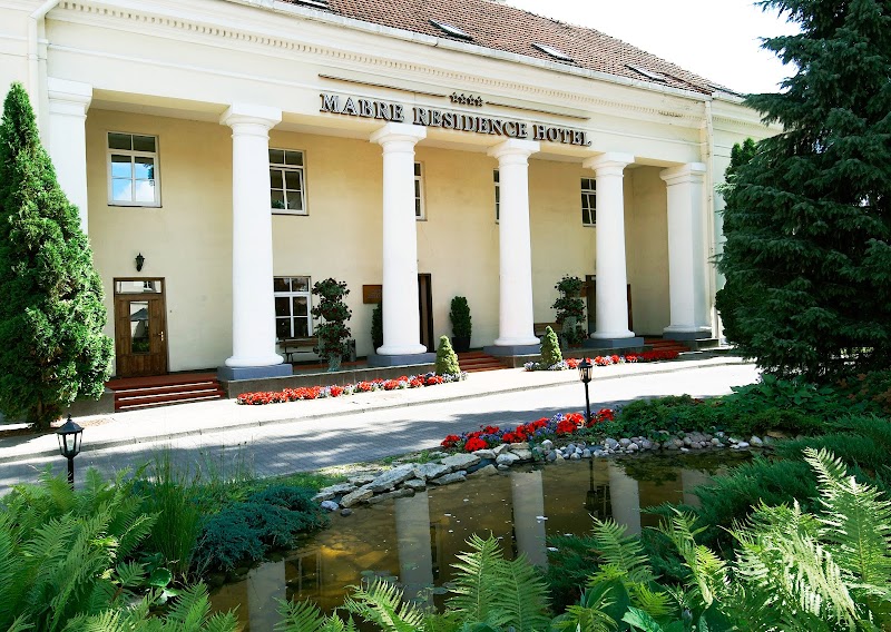 Mabre Residence Vilnius - Hotel Spa in Vilnius
