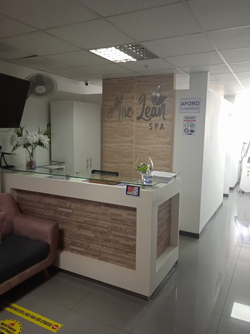 Mac Lean Spa Lima Peru - Day Spa in Lima