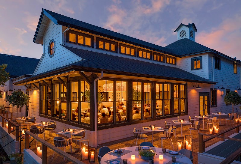 MacArthur Place Hotel & Spa Napa Valley - Hotel Spa in Napa Valley