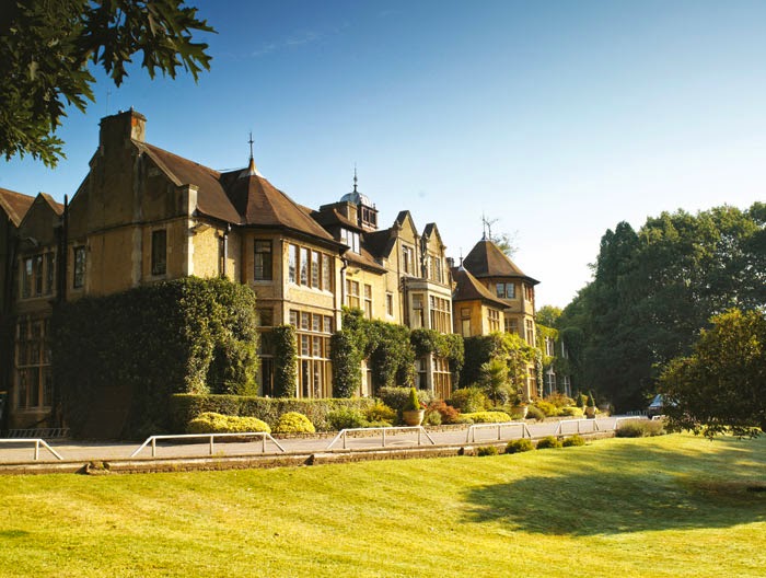 Macdonald Frimley Hall Hotel and Spa Berkshire - Hotel Spa in Berkshire