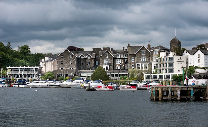 Macdonald Old England Hotel & Spa Lake District - Hotel Spa in Lake District