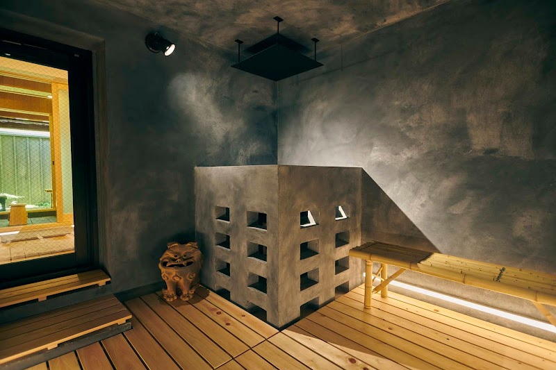 MACHIYA:SAUNA KYOTO Kyoto