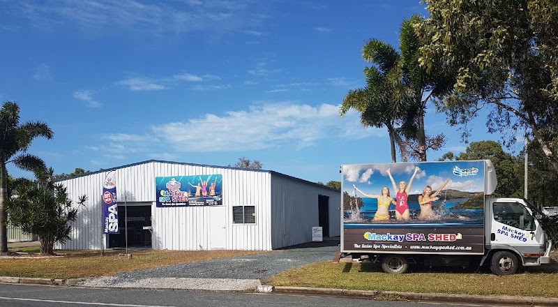 Mackay Spa Shed - Day Spa in Mackay