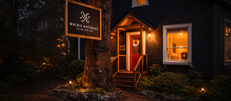 Mackie Naturals Salon & Spa Mission - Day Spa in Mission