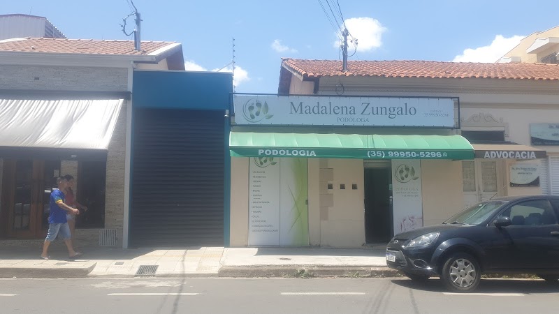 Madalena Zungalo podóloga Jacutinga - Wellness Retreat in Jacutinga